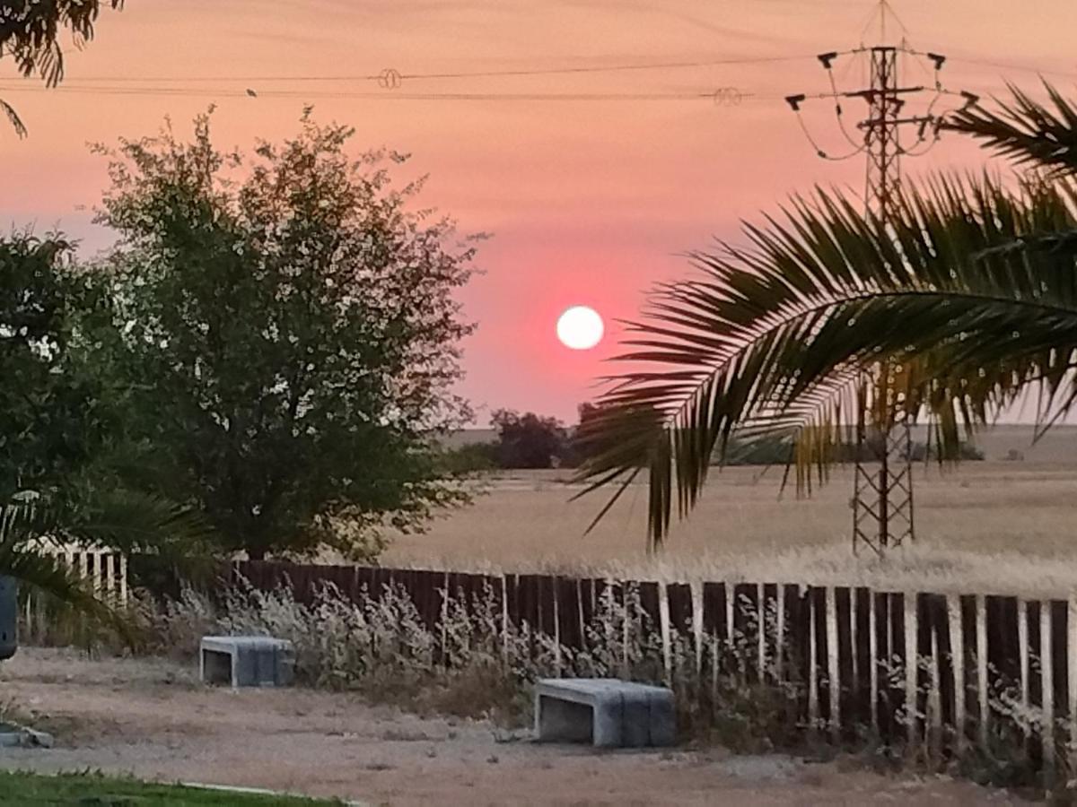 Posada De La Plata Valdesalor Exteriér fotografie