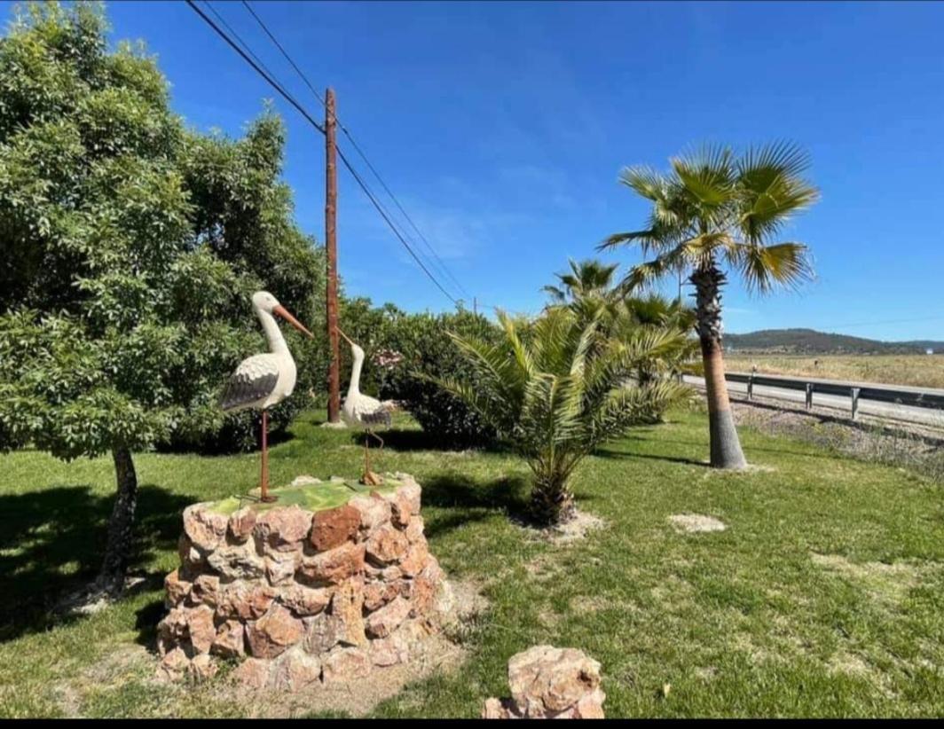 Posada De La Plata Valdesalor Exteriér fotografie